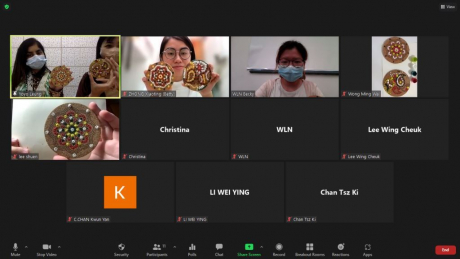 和富社會企業義工計劃